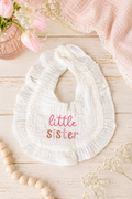 The Little Sister Bib